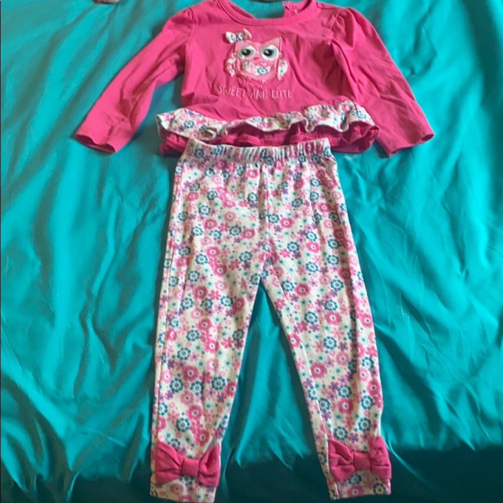 2 piece outfit